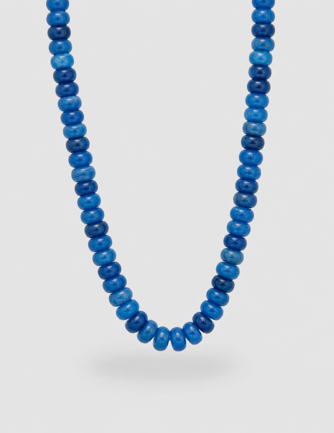 Eleni Necklace - Sodalite