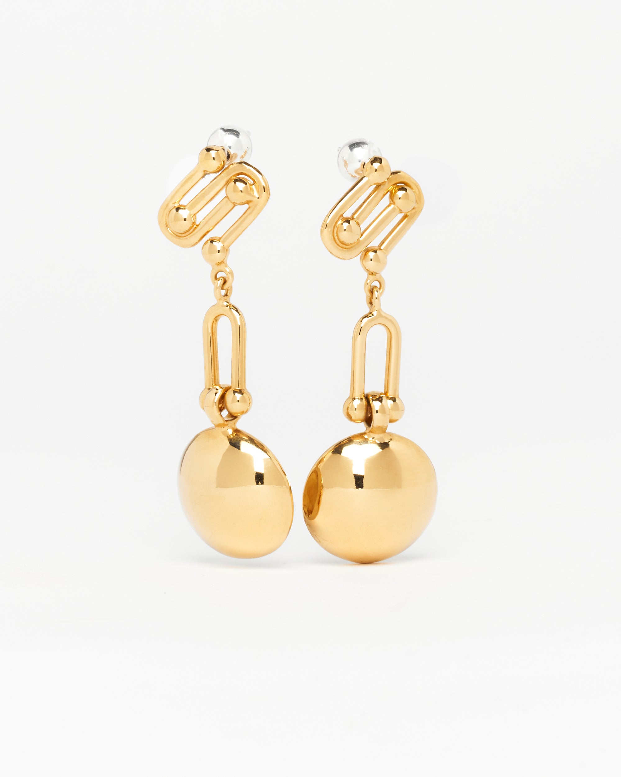 Aada Dome Earrings