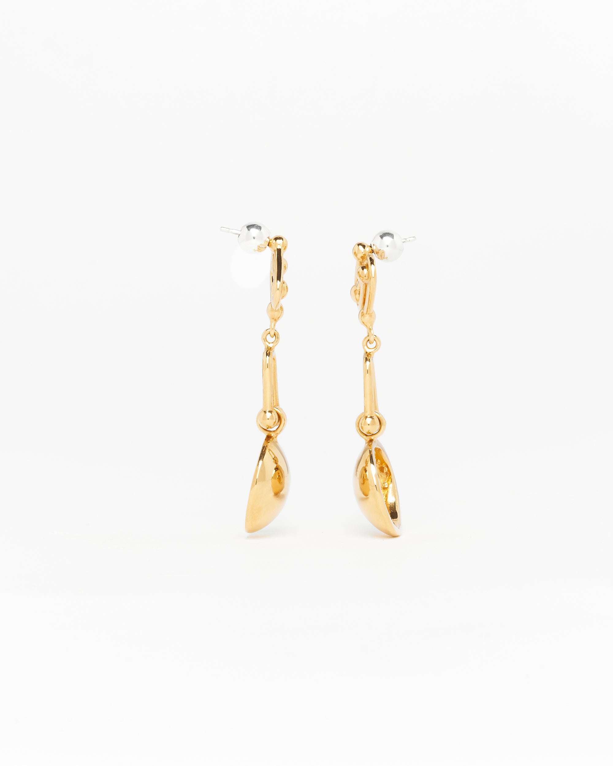 Aada Dome Earrings