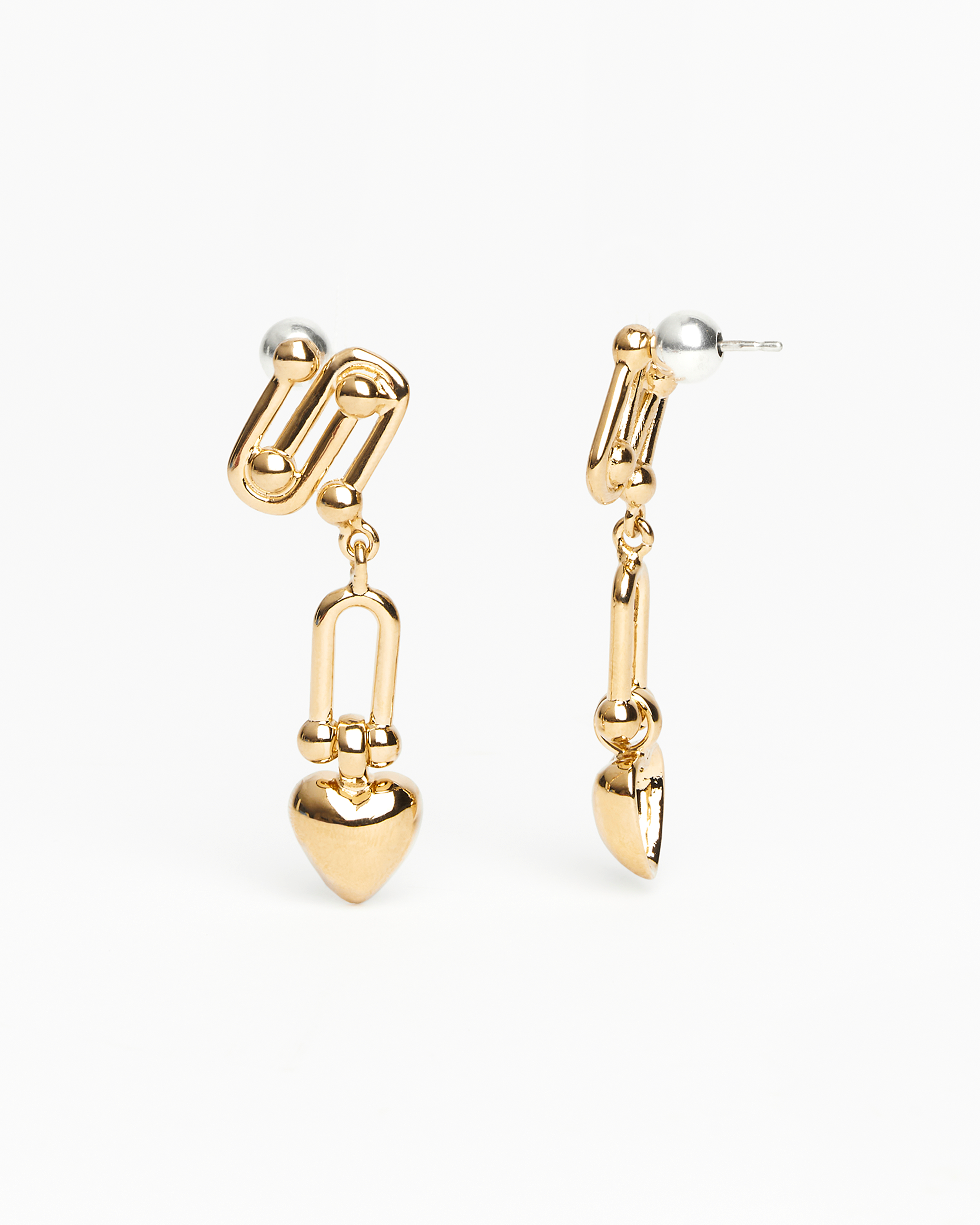 Damia Heart Earrings