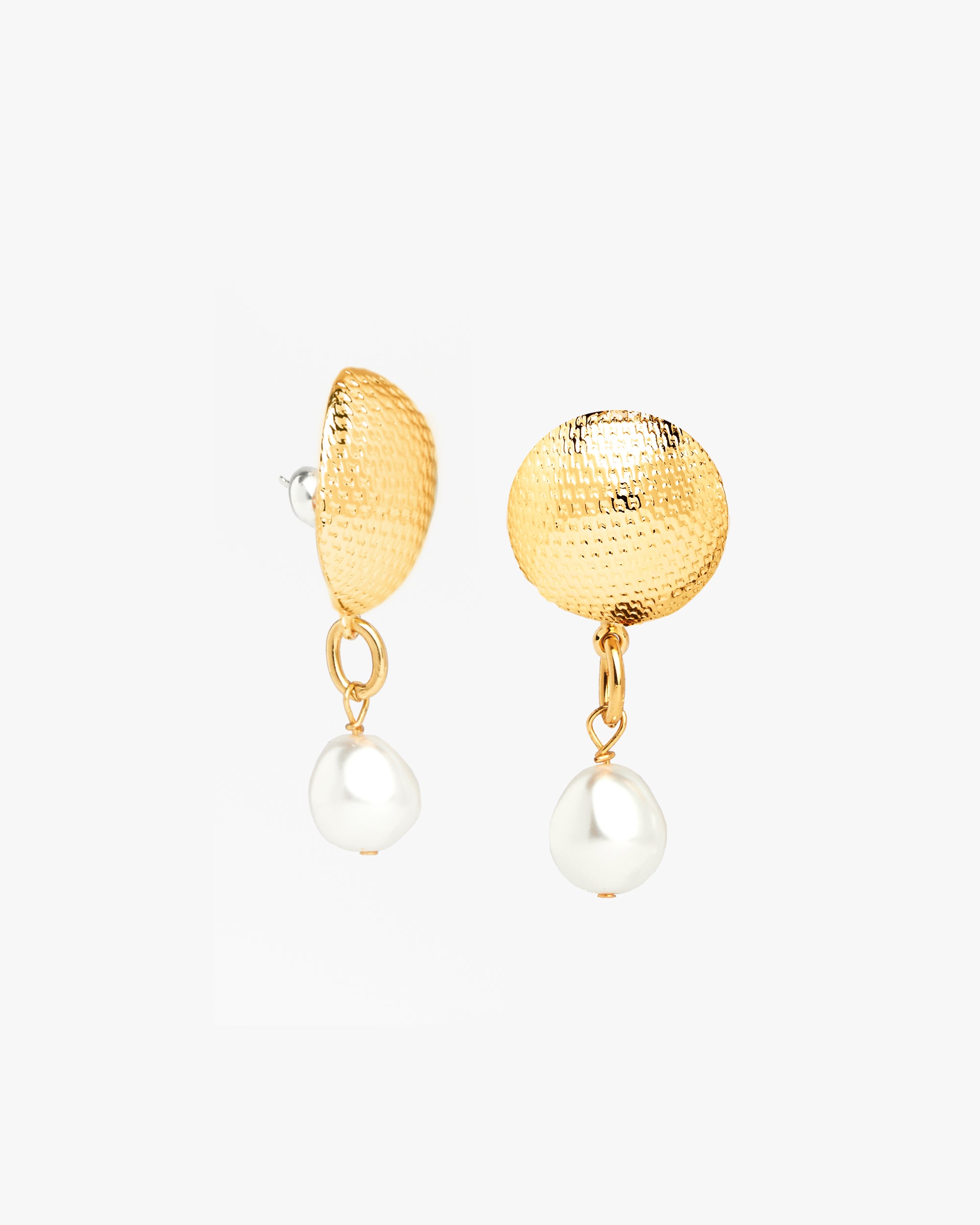 Lara textured drops