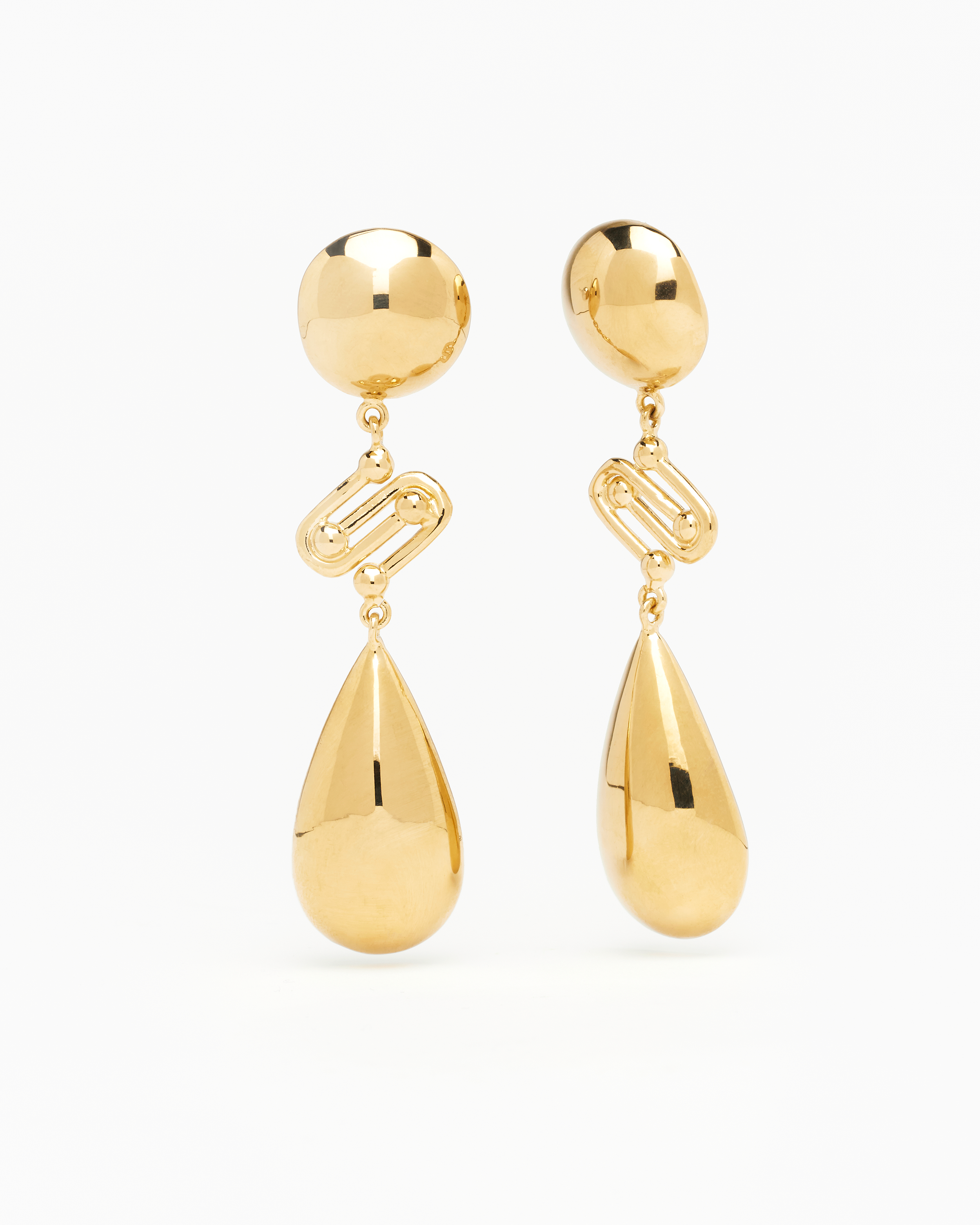 Jalia Earrings Gold