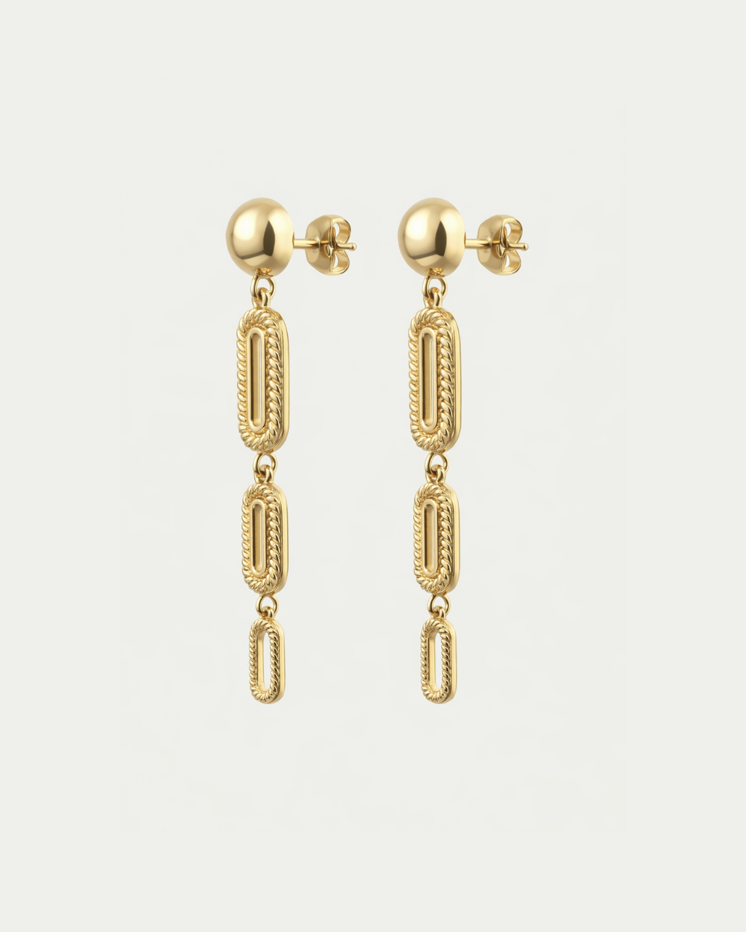 Josephine Earrings Gold