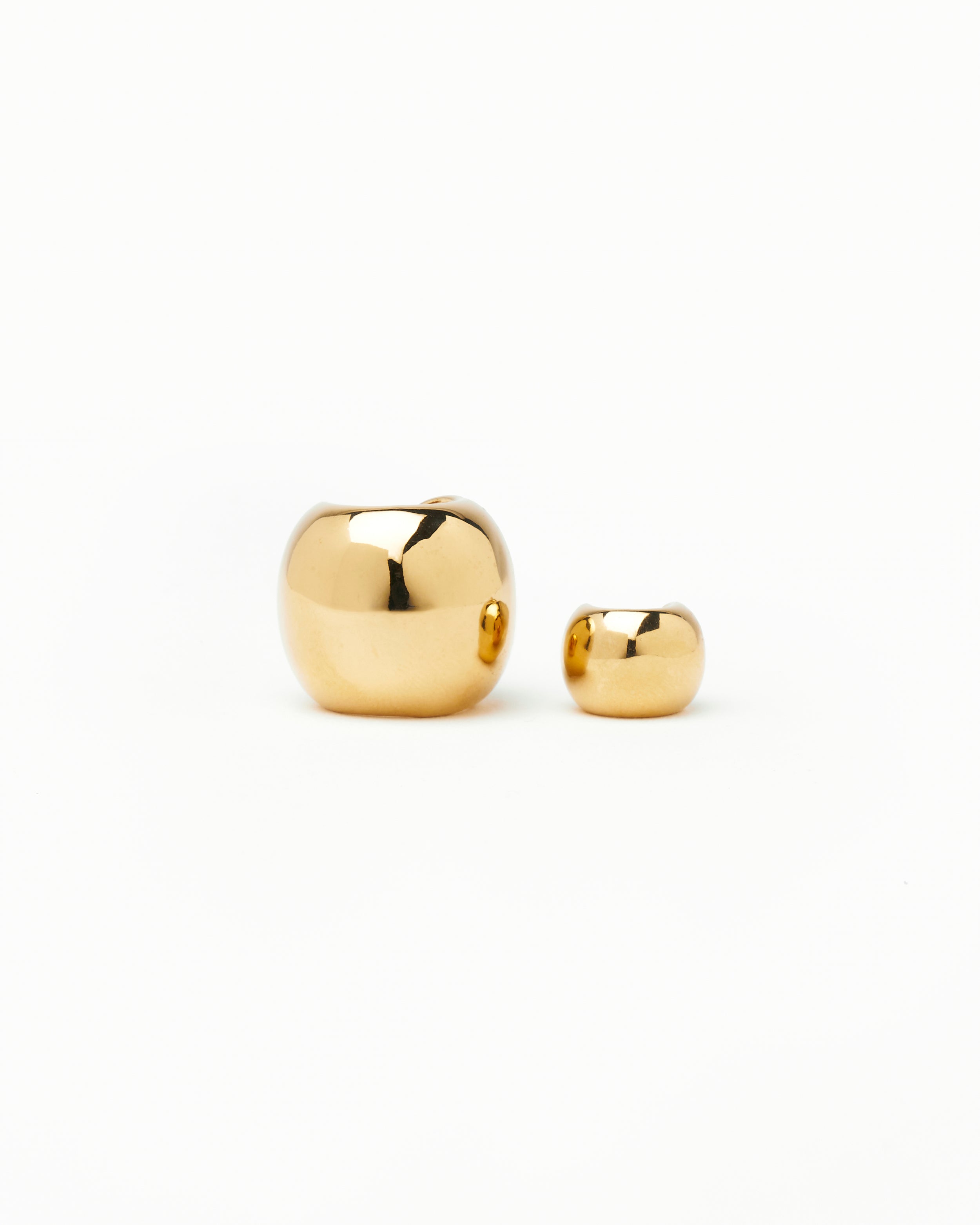 Leda Ear Cuff - Gold