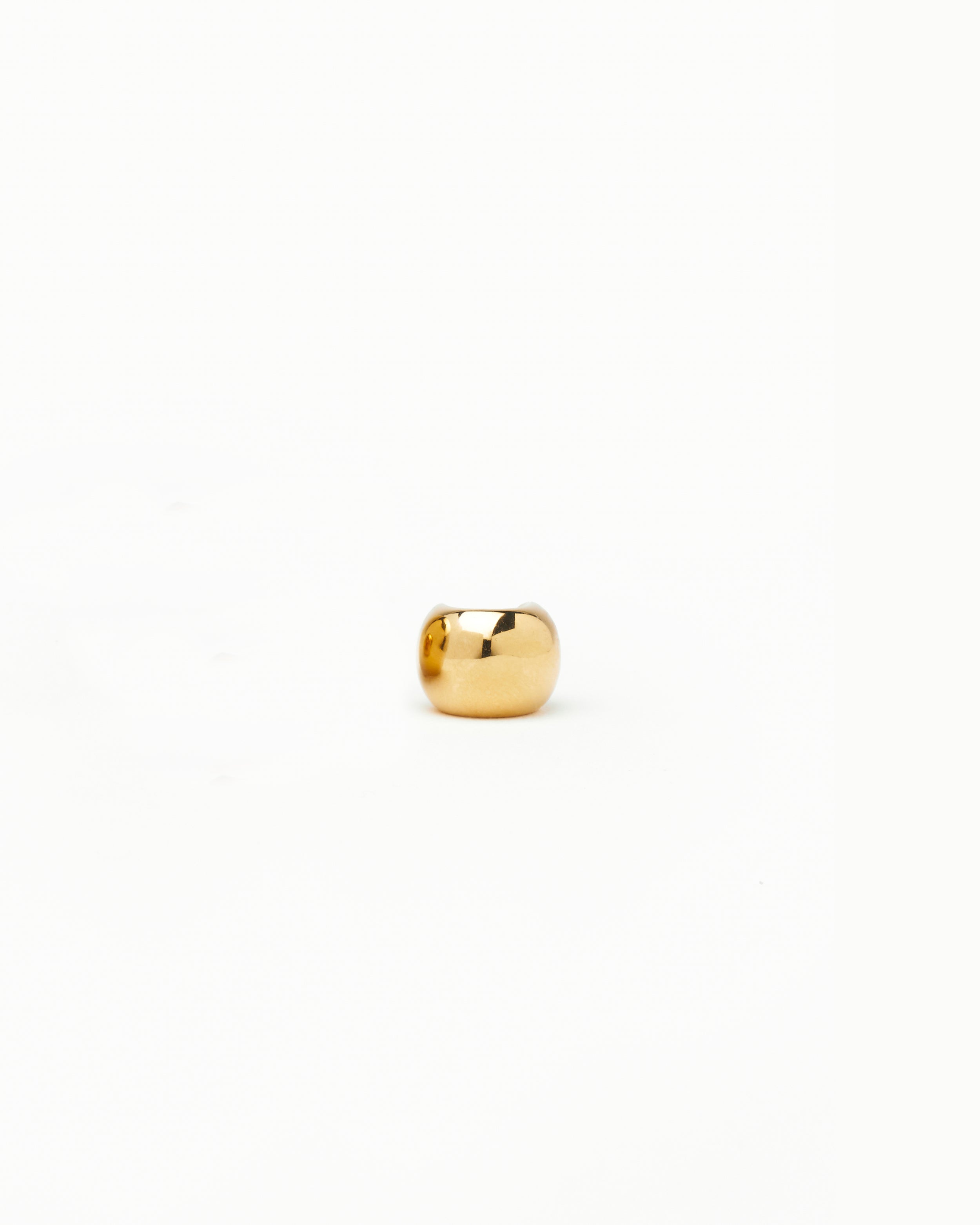 Leda Ear Cuff - Gold