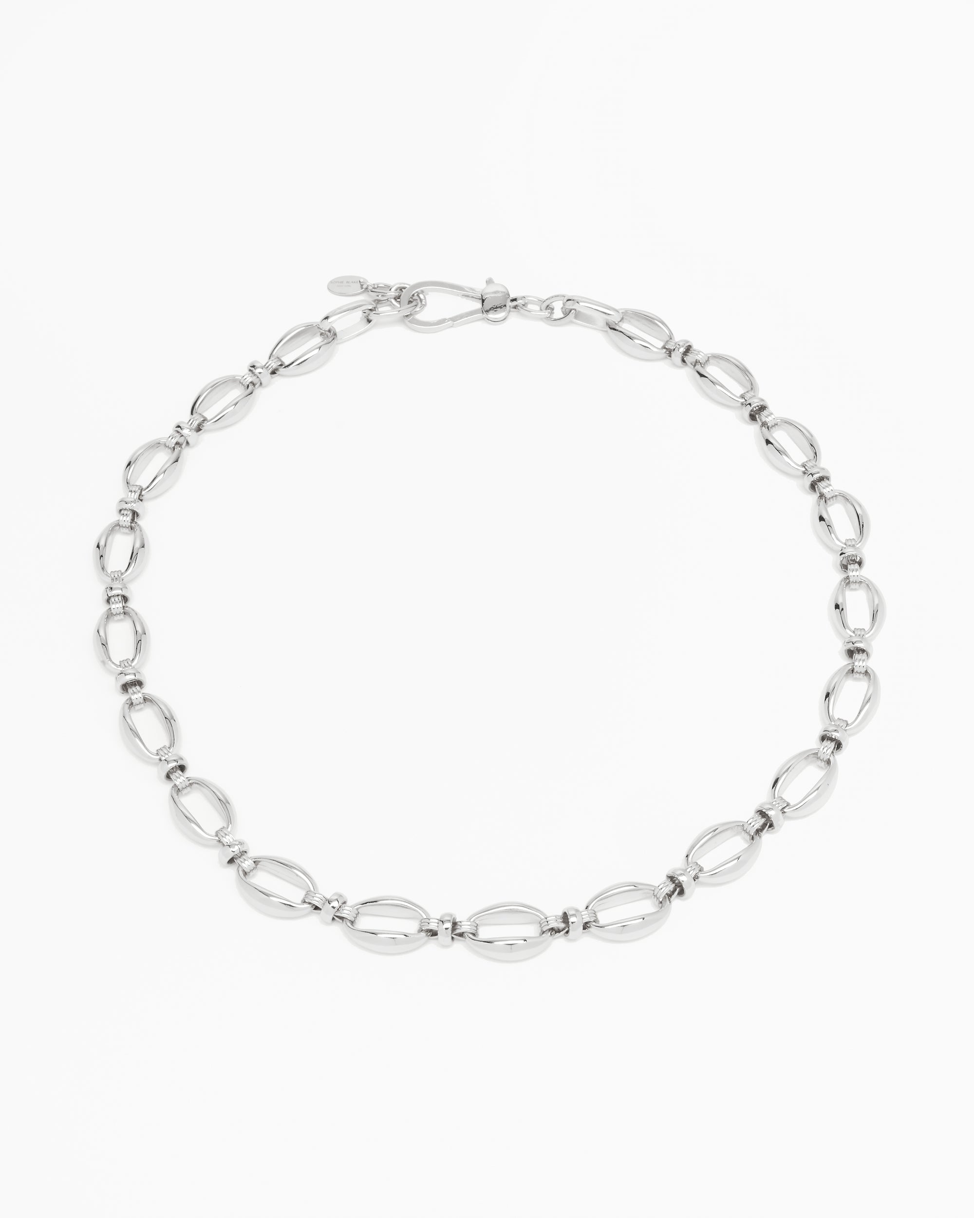 Felice Chain Necklace Silver