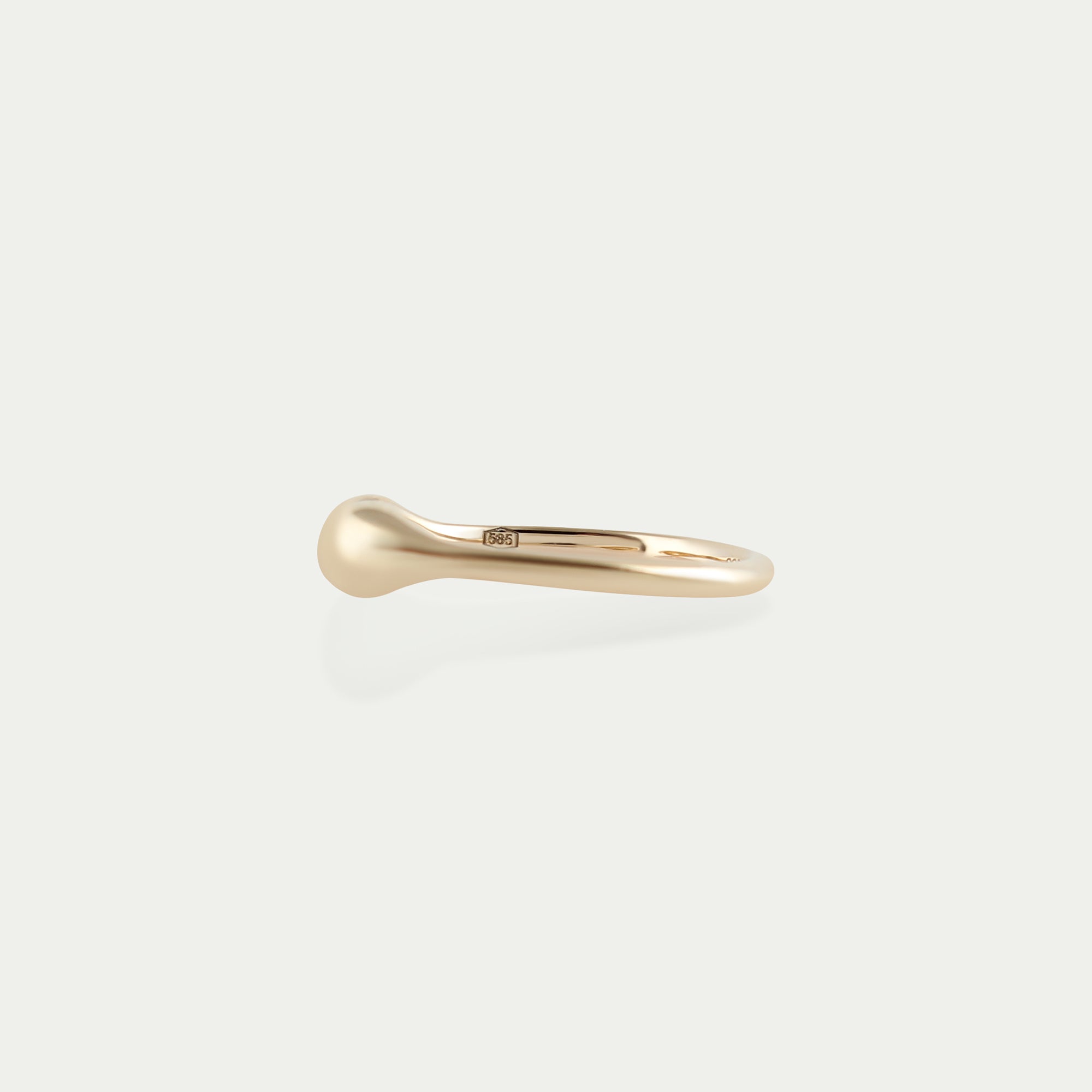 Sophie Blake grace ring 14k Yellow Gold