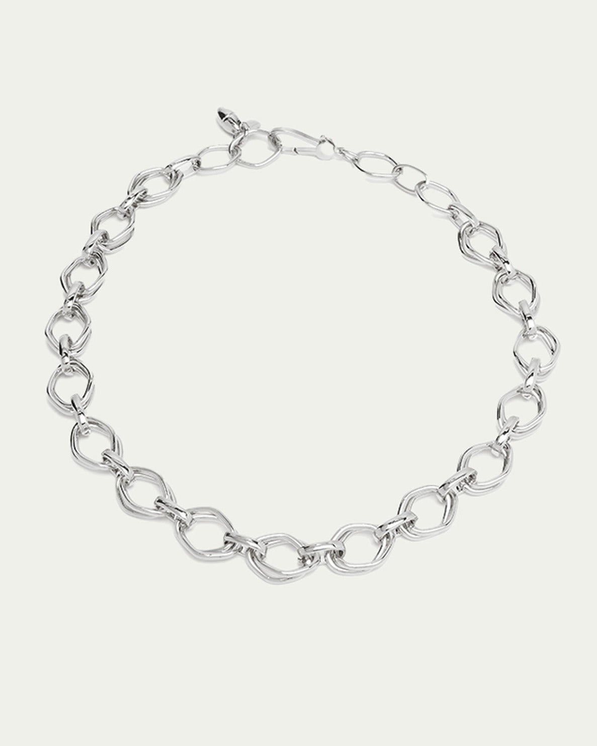 Irina Necklace Silver