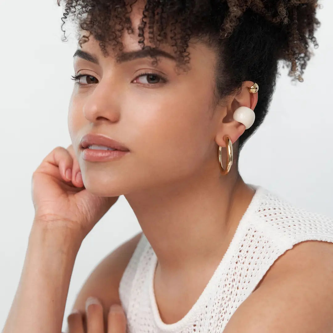 Pearl Ear Cuff