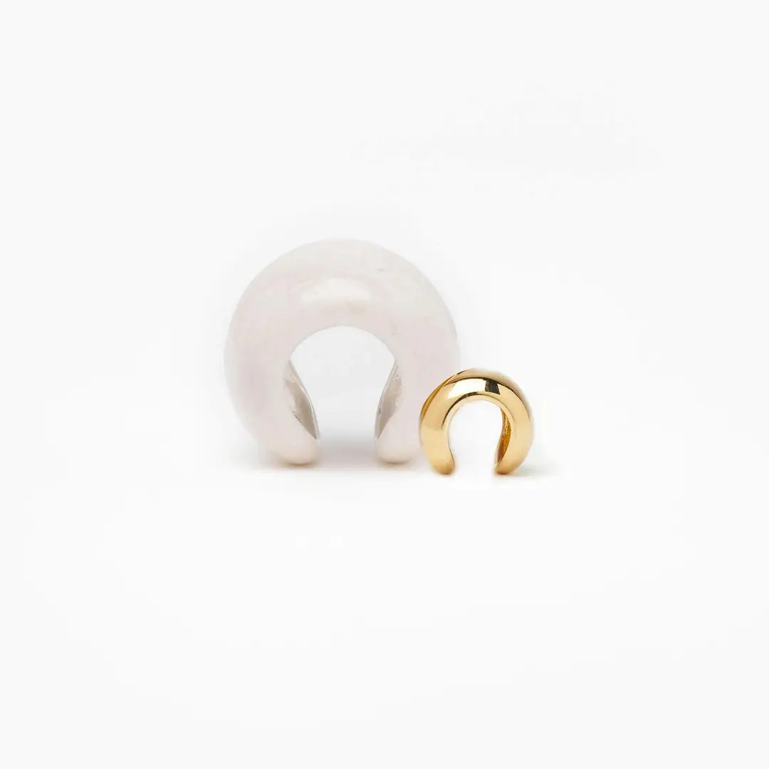 Pearl Ear Cuff