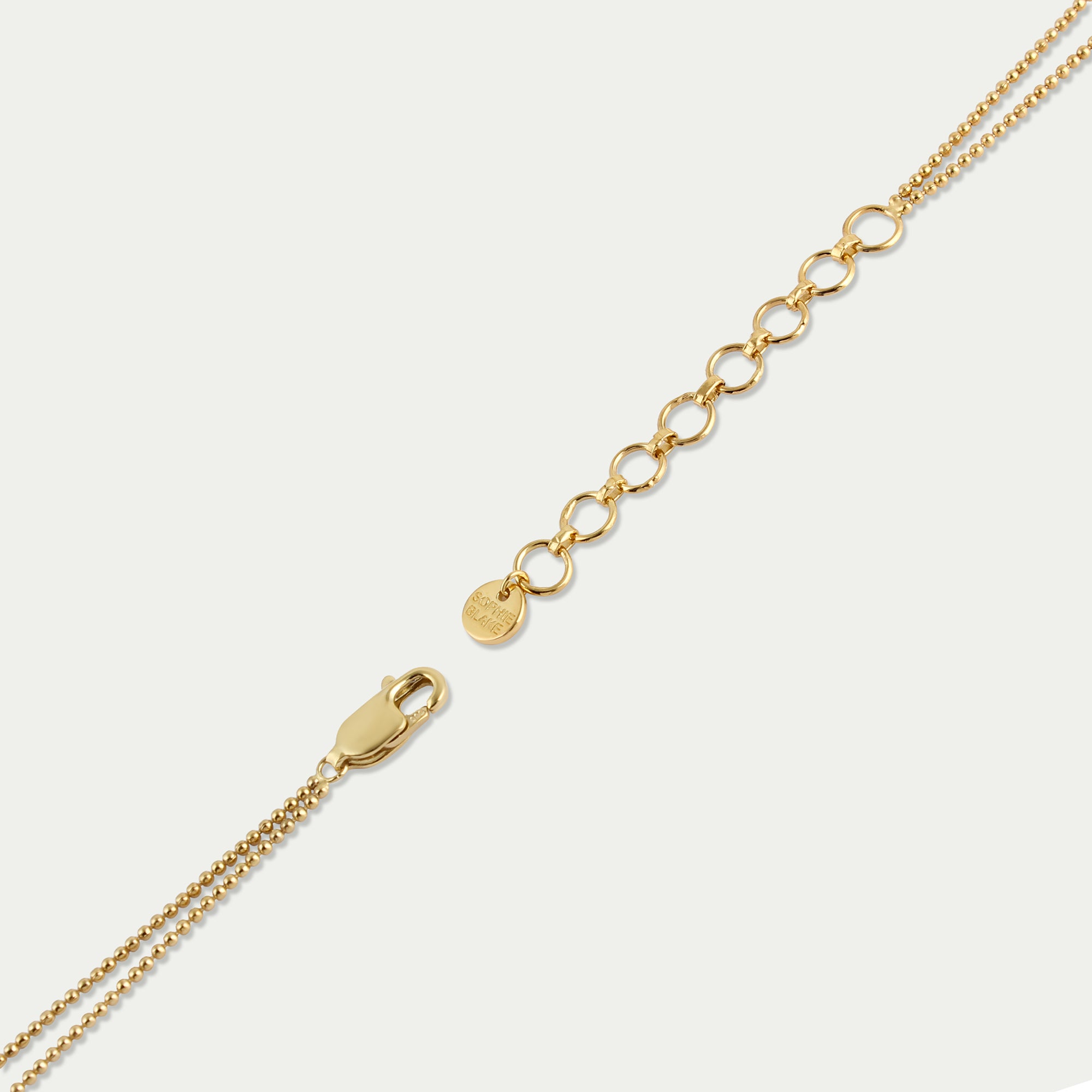 Tina Bracelet 14k Yellow Gold