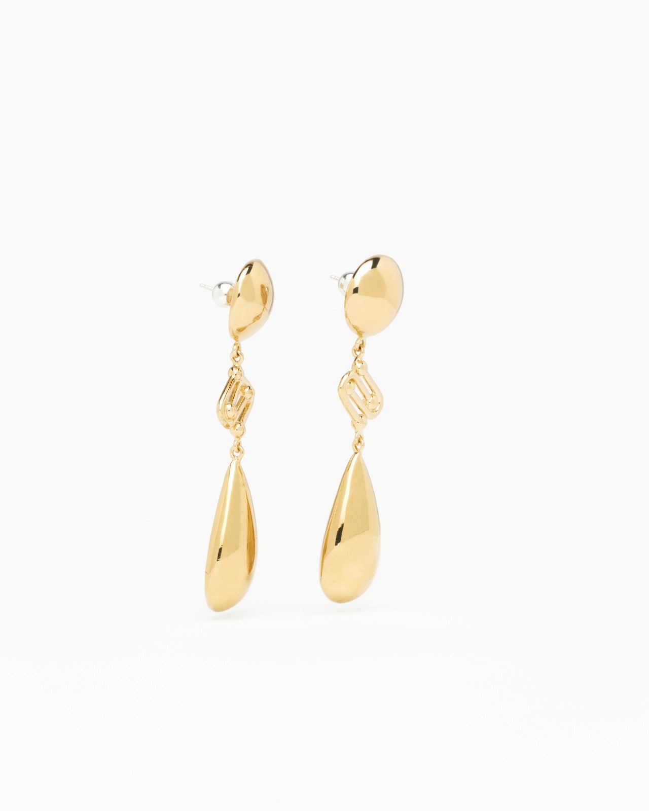 Jalia Earrings Gold