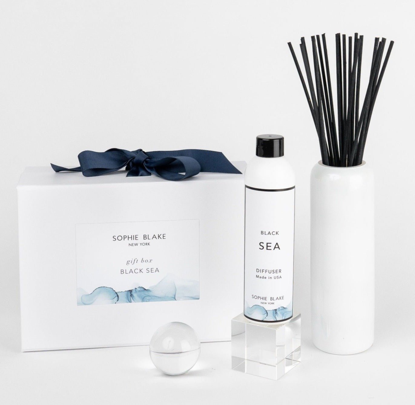 Black Sea - 8 oz Diffuser - SOPHIE BLAKE NY