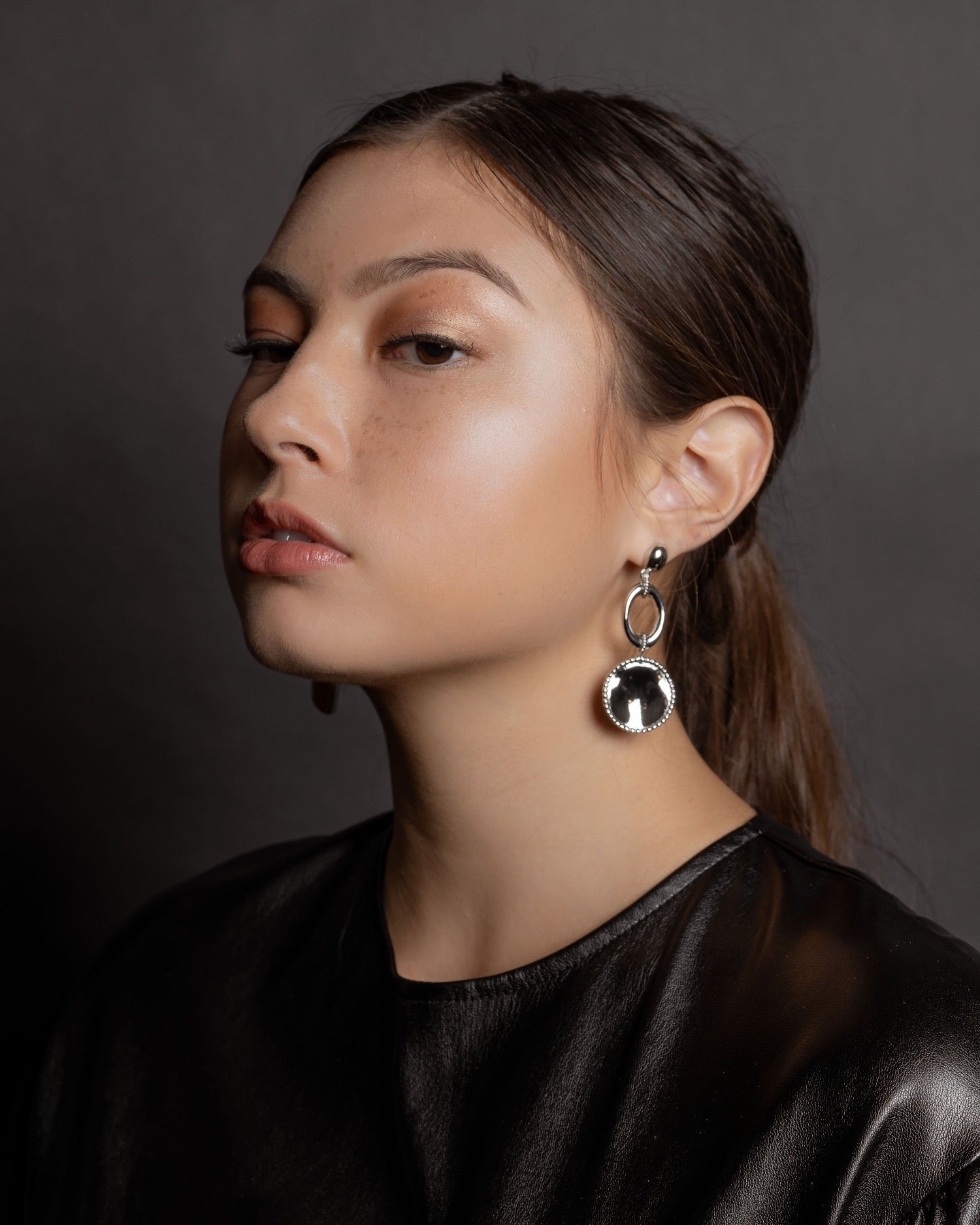 Dawn Earrings - 925 Silver - SOPHIE BLAKE NY