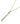 Gabby Necklace - 14K Gold and Green Chalcedony - SOPHIE BLAKE NY