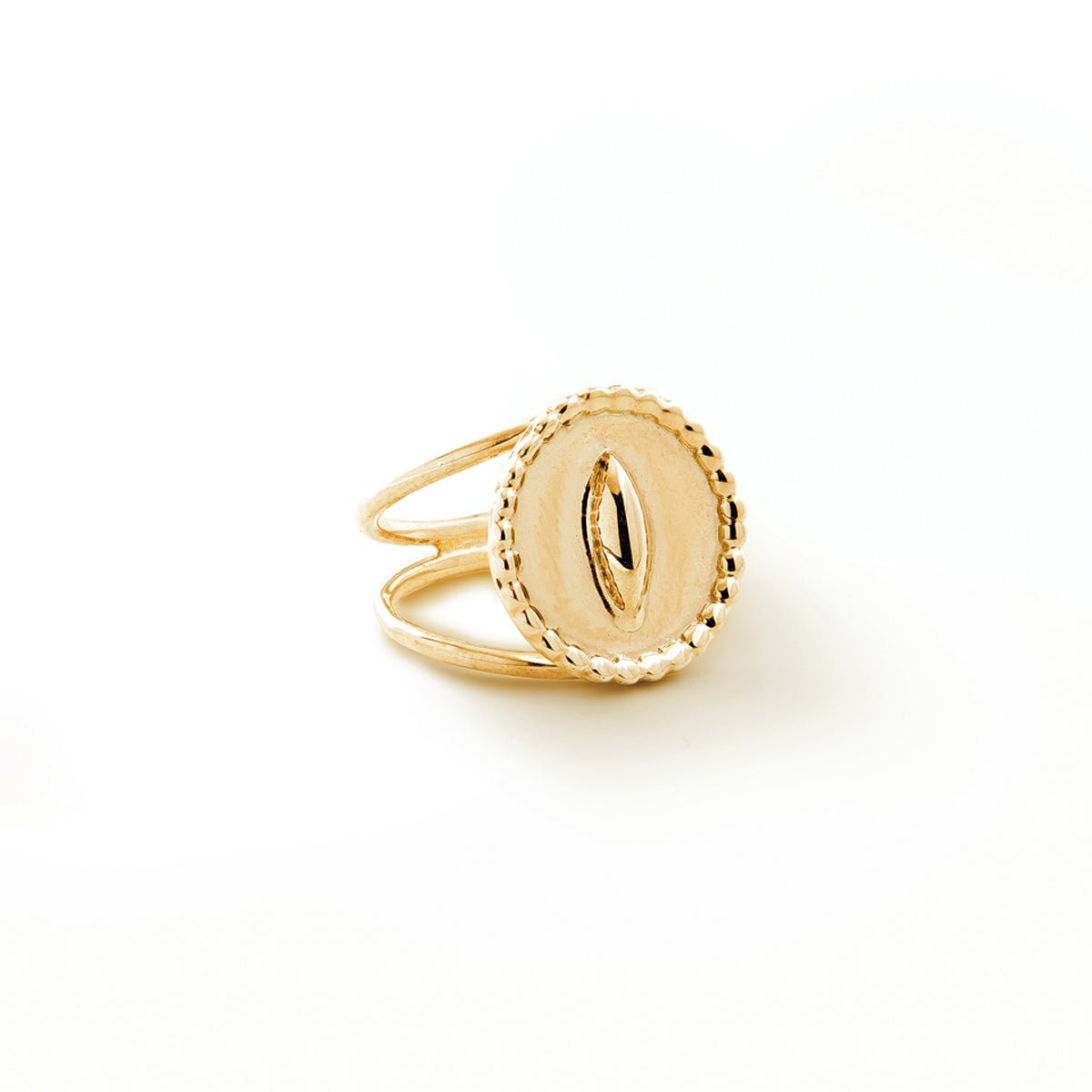 Gloria Ring - 14K Gold - SOPHIE BLAKE NY