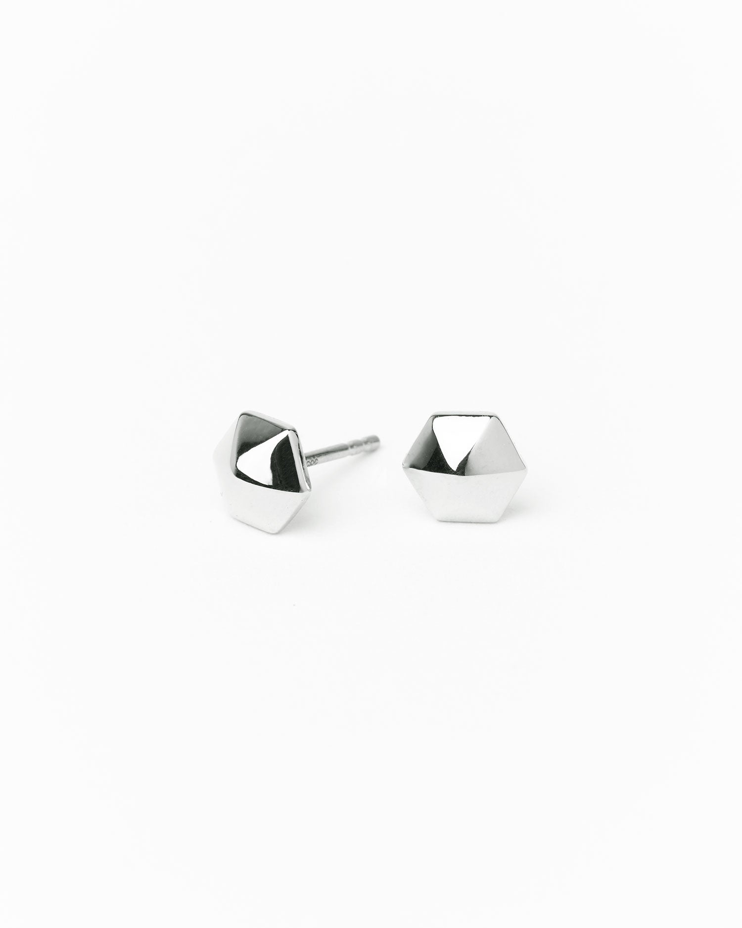 Helen Studs - 925 Sterling Silver - SOPHIE BLAKE NY