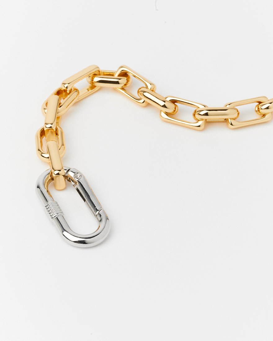 Jamie Chain Bracelet - 14k Gold Fill - SOPHIE BLAKE NY