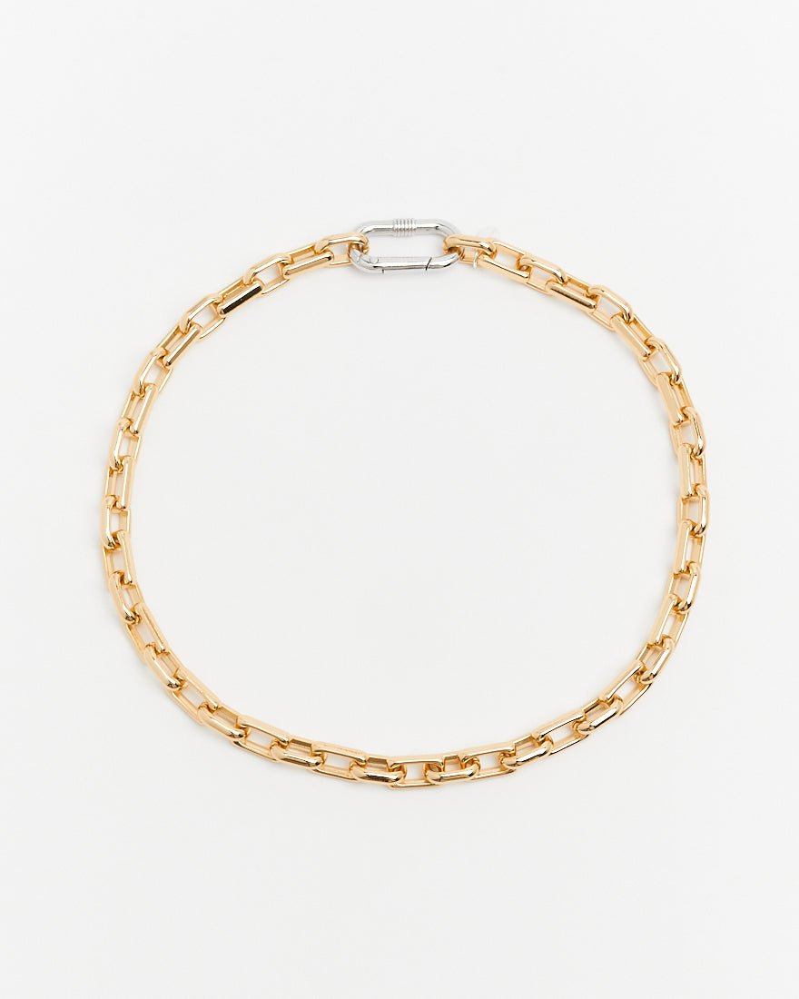 Jamie Necklace - 14k Yellow Gold Fill - SOPHIE BLAKE NY