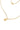 Kai Shell Necklace - 925 Sterling Silver/14K Gold Plated - SOPHIE BLAKE NY