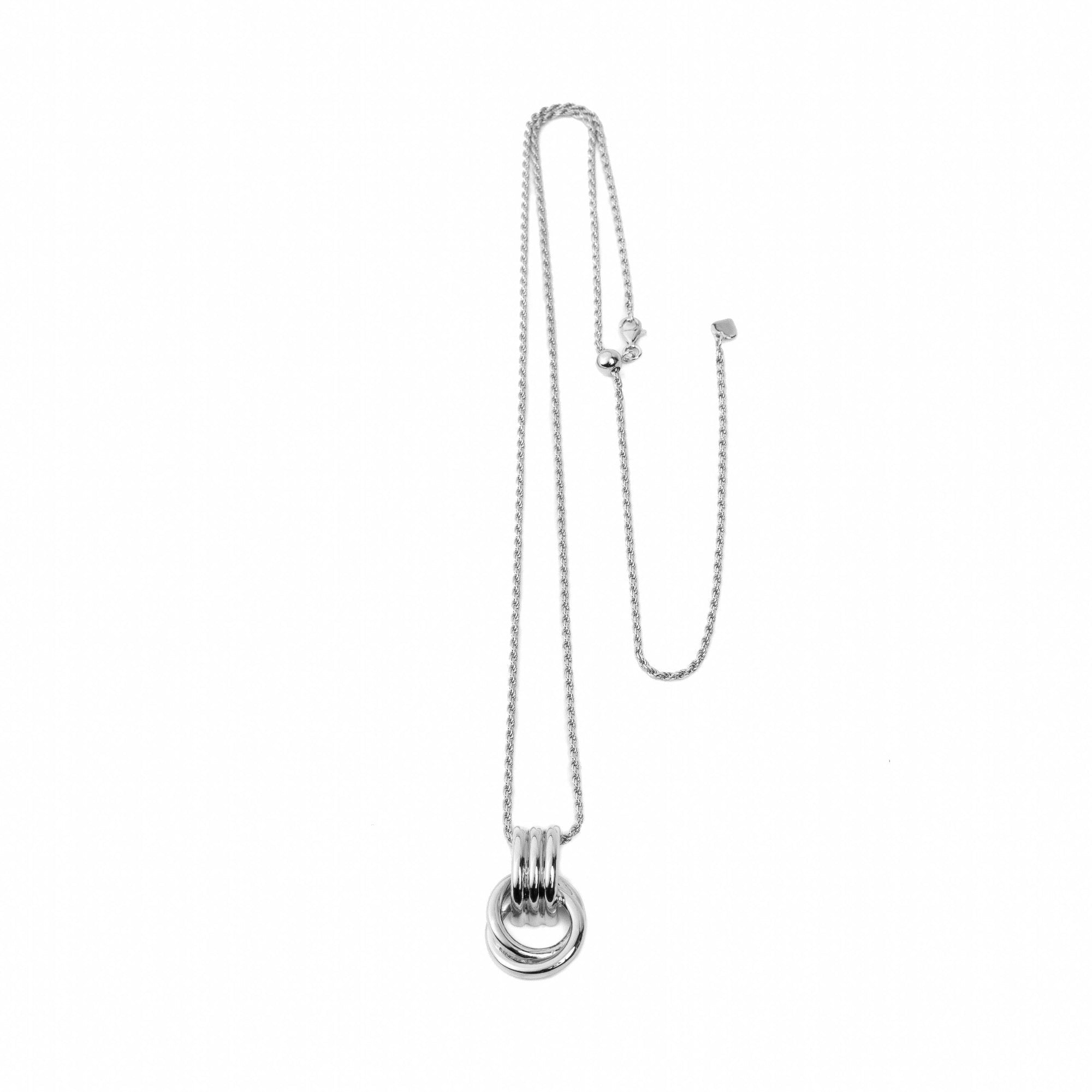 Lana Pendant - 925 Sterling Silver - SOPHIE BLAKE NY