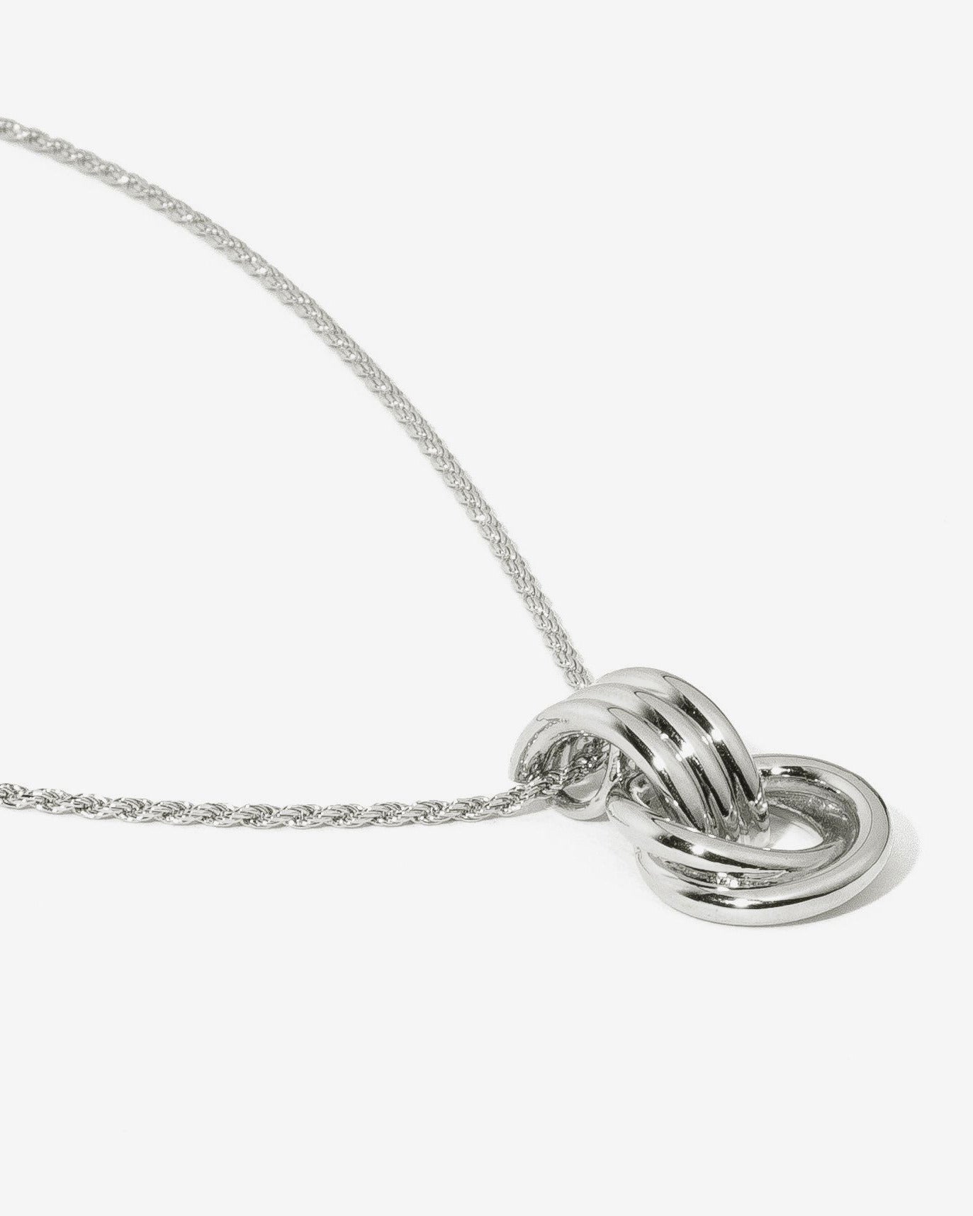 Lana Pendant - 925 Sterling Silver - SOPHIE BLAKE NY