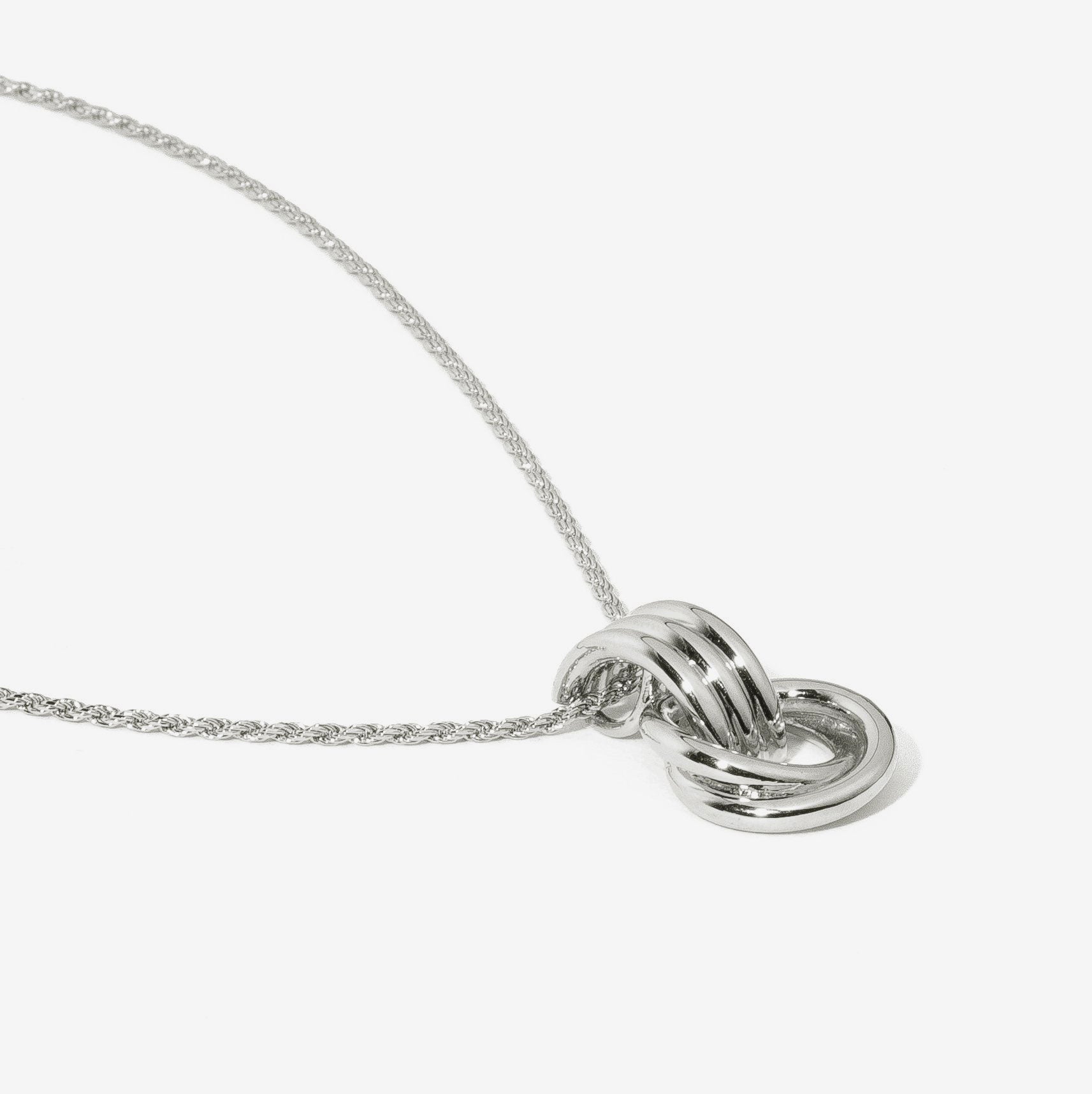 Lana Pendant - 925 Sterling Silver - SOPHIE BLAKE NY