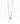 Lumi Necklace- 925 Sterling Silver - SOPHIE BLAKE NY