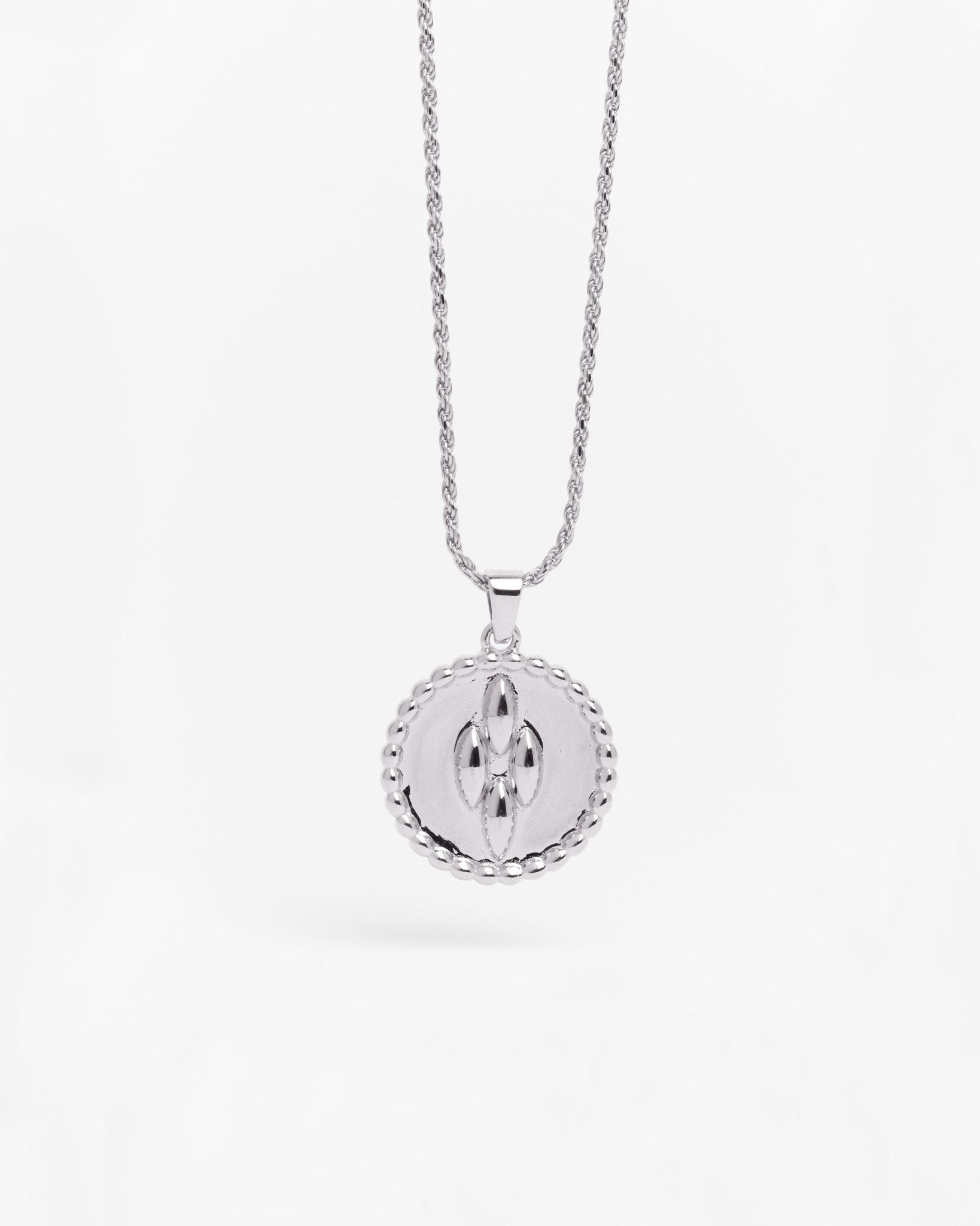 Marta Pendant - 925 Sterling Silver - SOPHIE BLAKE NY