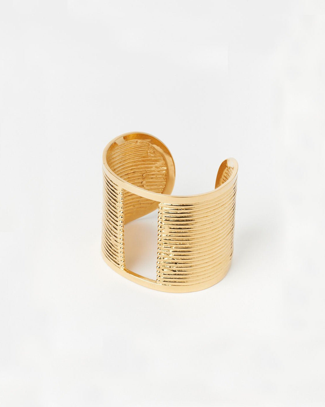 Naomi Cuff - 14K Gold Plated - SOPHIE BLAKE NY