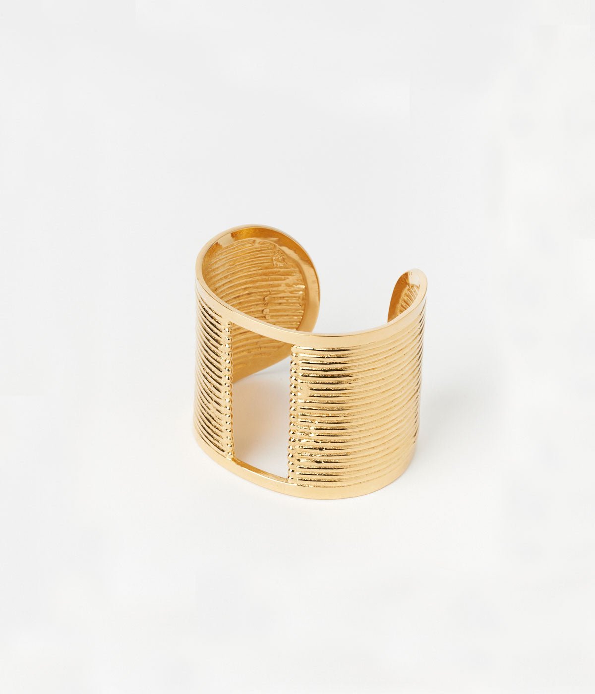 Naomi Cuff - 14K Gold Plated - SOPHIE BLAKE NY