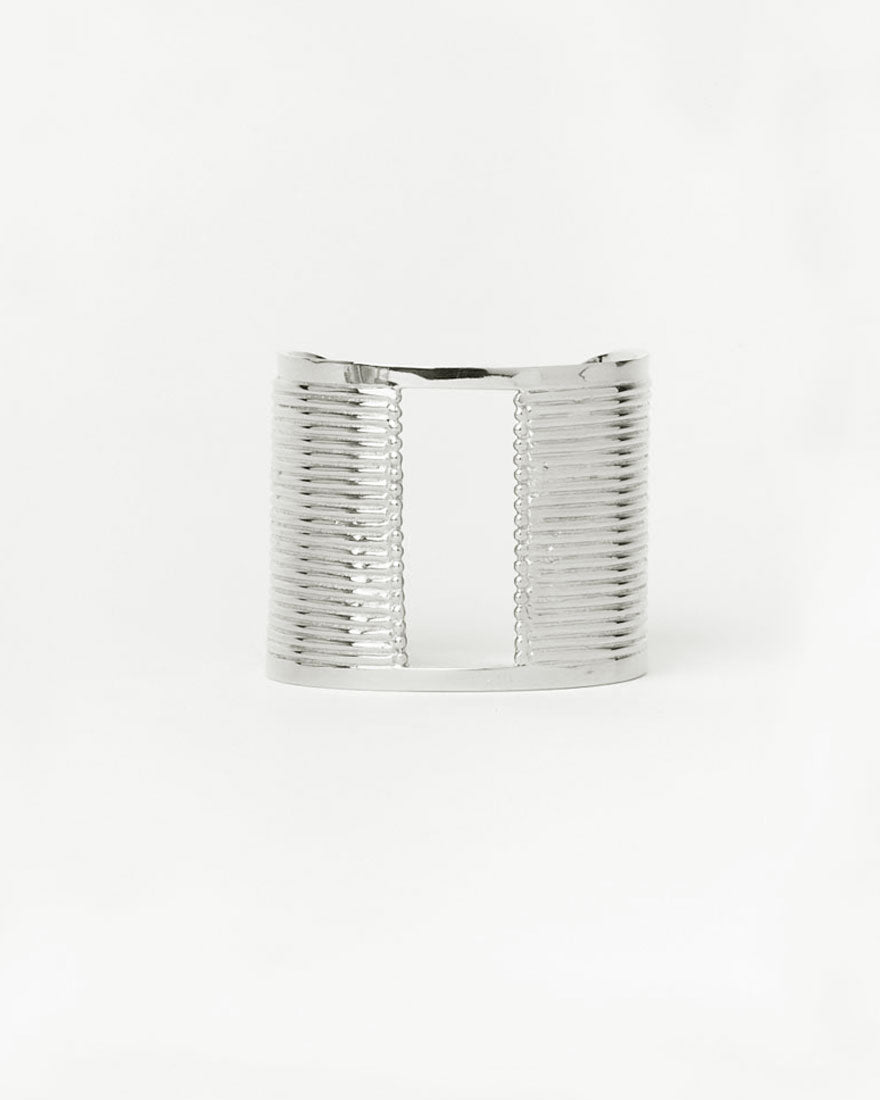 Naomi Cuff - 925 Silver E-coat - SOPHIE BLAKE NY