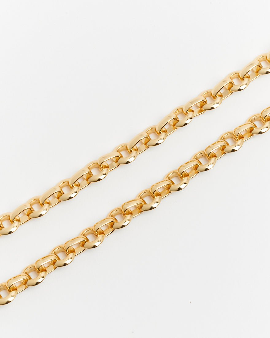 Noah Necklace - 14k Yellow Gold Fill - SOPHIE BLAKE NY