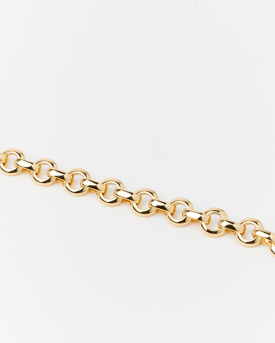 Noah Necklace - 14k Yellow Gold Fill - SOPHIE BLAKE NY