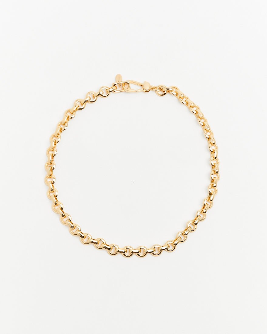 Noah Necklace - 14k Yellow Gold Fill - SOPHIE BLAKE NY