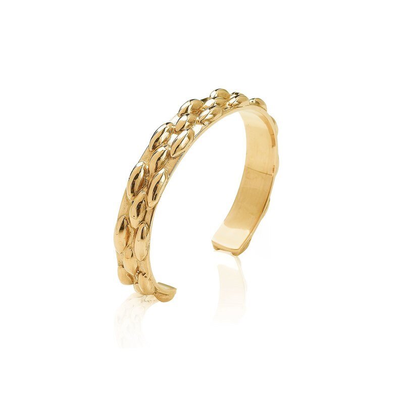 Selena Cuff - 14K Gold - SOPHIE BLAKE NY