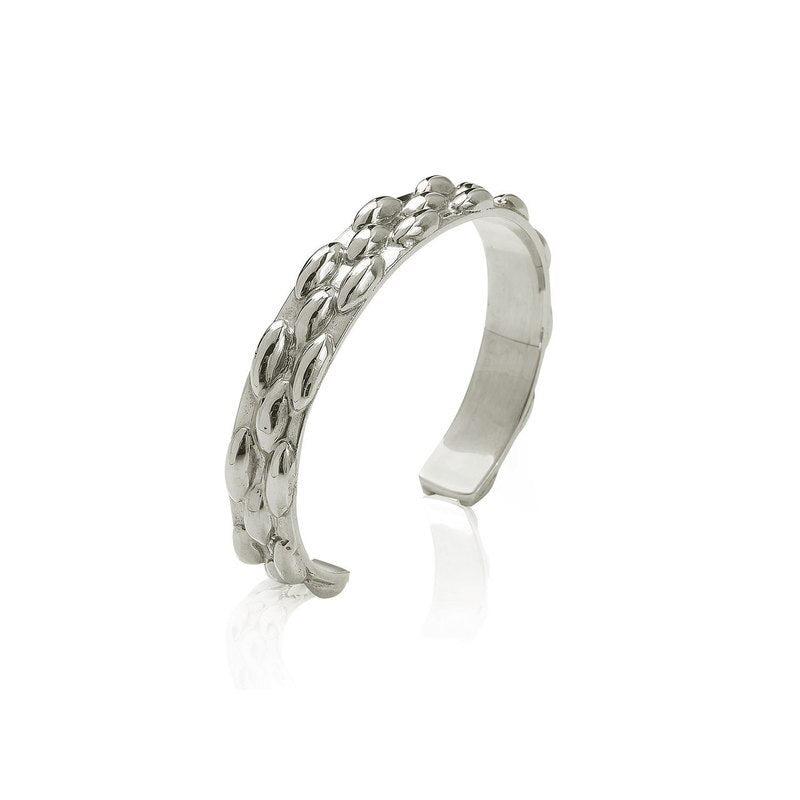 Selena Cuff - Sterling Silver - SOPHIE BLAKE NY