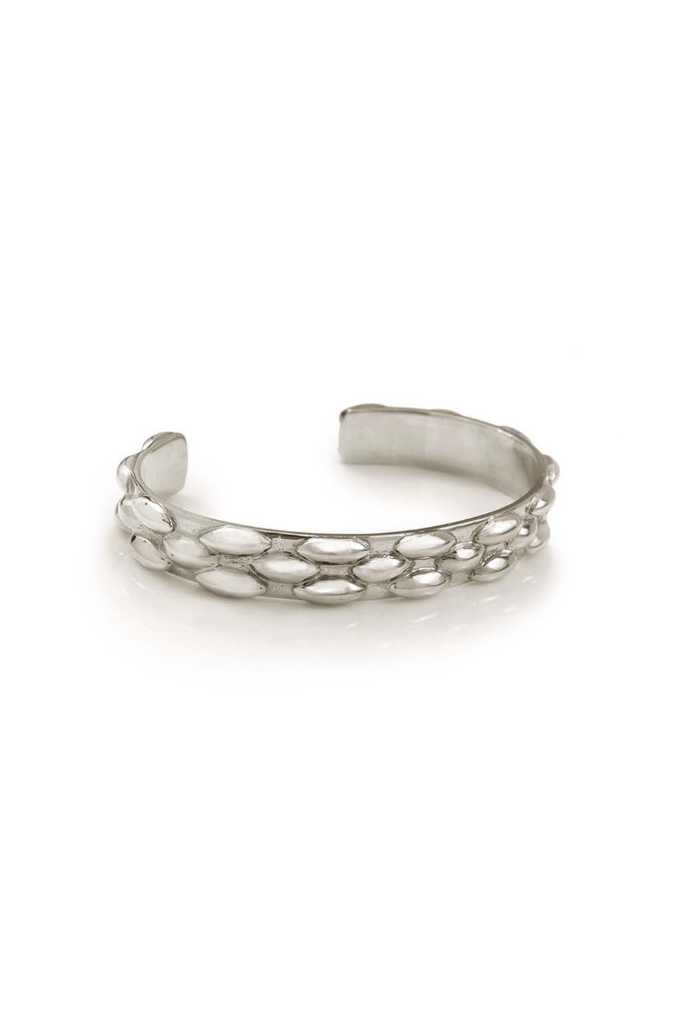 Selena Cuff - Sterling Silver - SOPHIE BLAKE NY