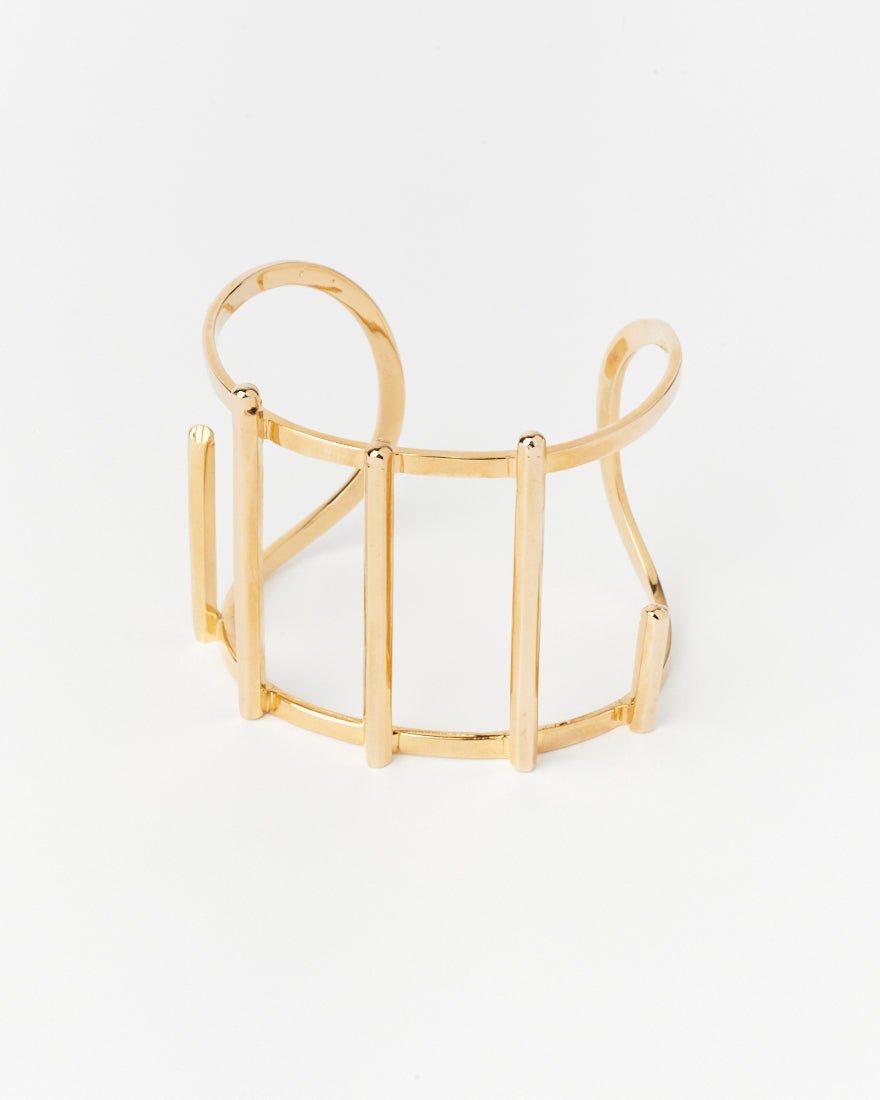 Stella Cuff - 14K Gold Plated - SOPHIE BLAKE NY