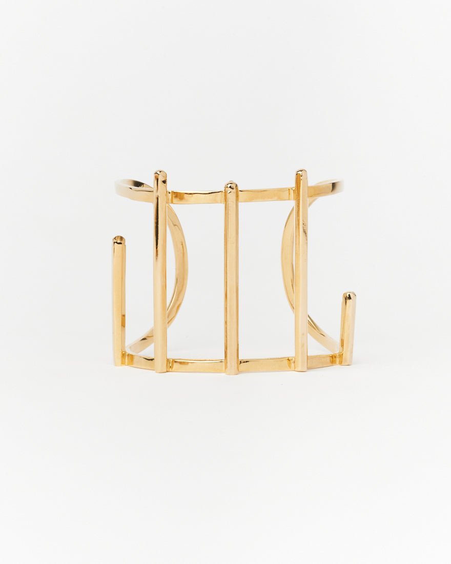 Stella Cuff - 14K Gold Plated - SOPHIE BLAKE NY