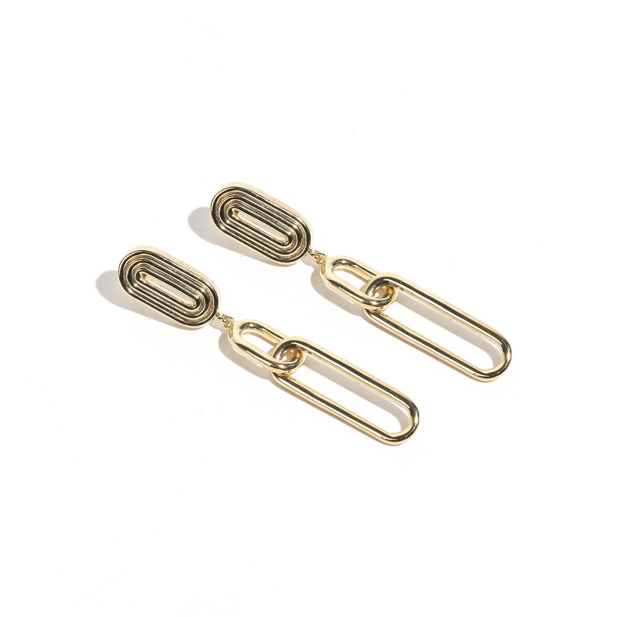 Valeria Earrings - 14K Gold - SOPHIE BLAKE NY