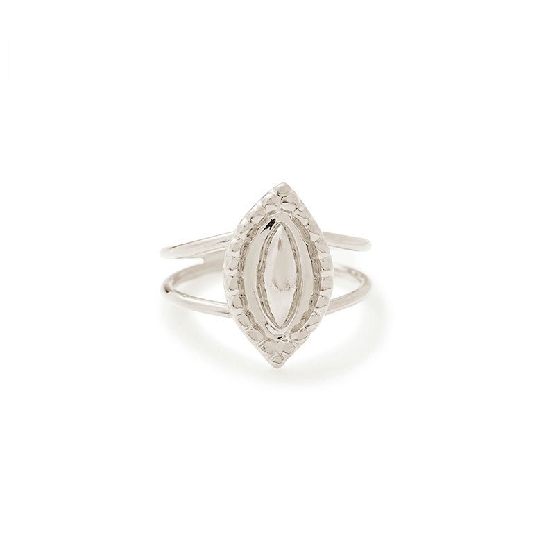 Vanessa Ring - Sterling Silver - SOPHIE BLAKE NY